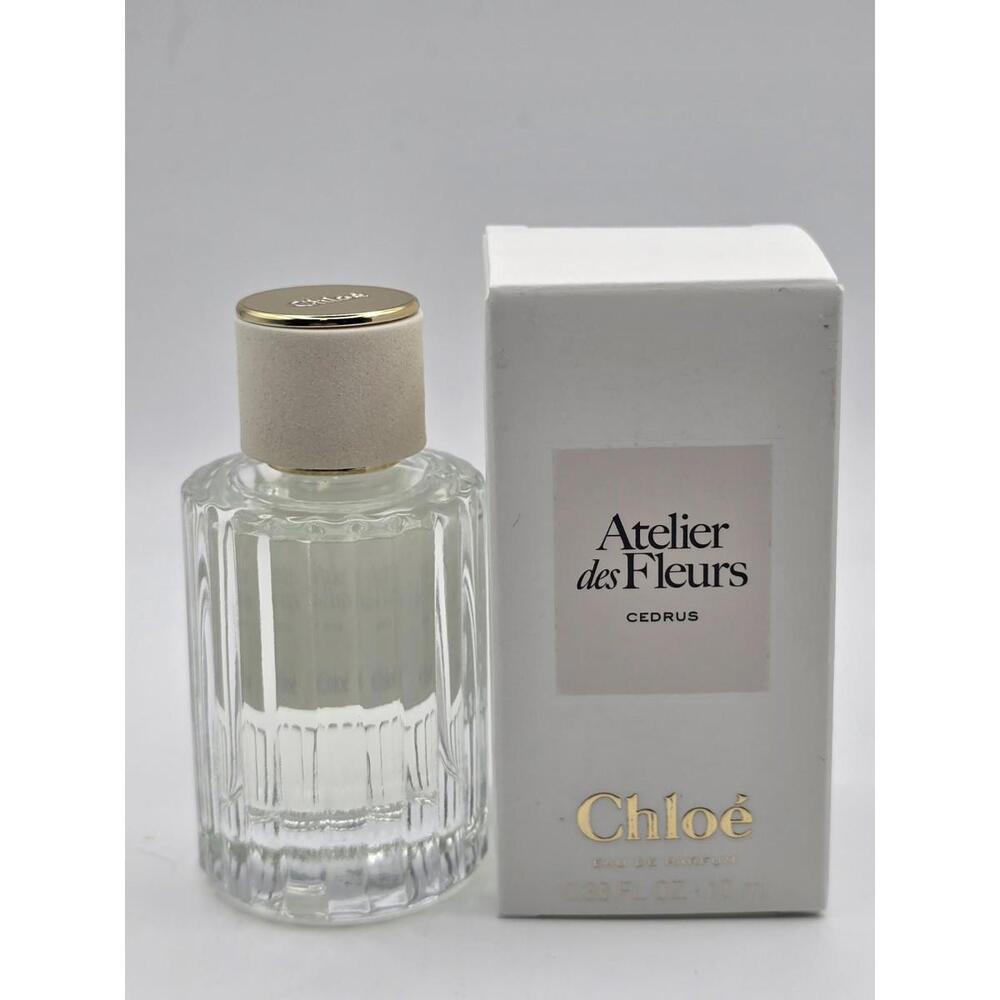 Chloe Atelier Des Fleurs Cedrus Intense Eau De Parfum 10ml Dabber